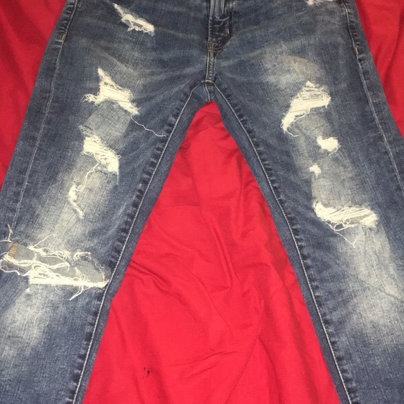 AE Extreme Flex Skinny Jeans - Picture 3 of 3